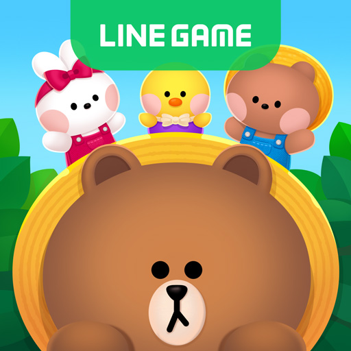 LINE 熊大農場